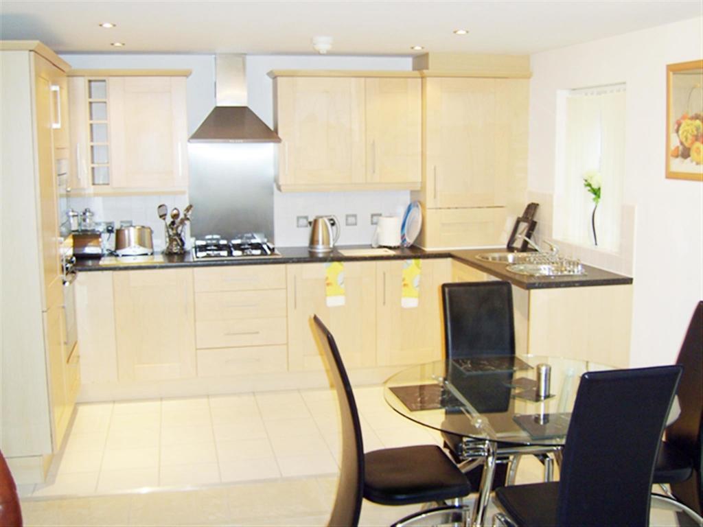 Apartmán Hidden Gem Manchester Pokoj fotografie